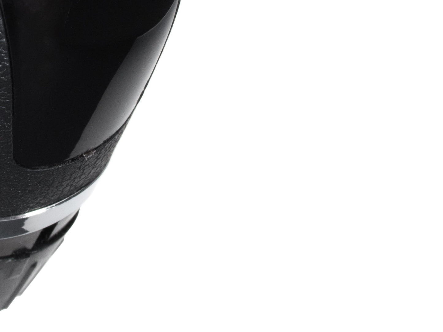Mercedes W169 A-Class 04-12 gear knob BLACK 6-SPEED