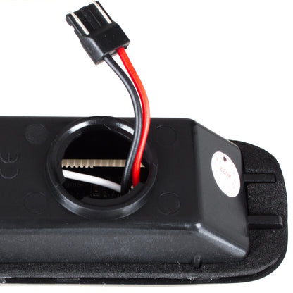 Mercedes W163 ML-Class 98-05 LED Dynamic Smoked Side Indicator 2 pcs. SET