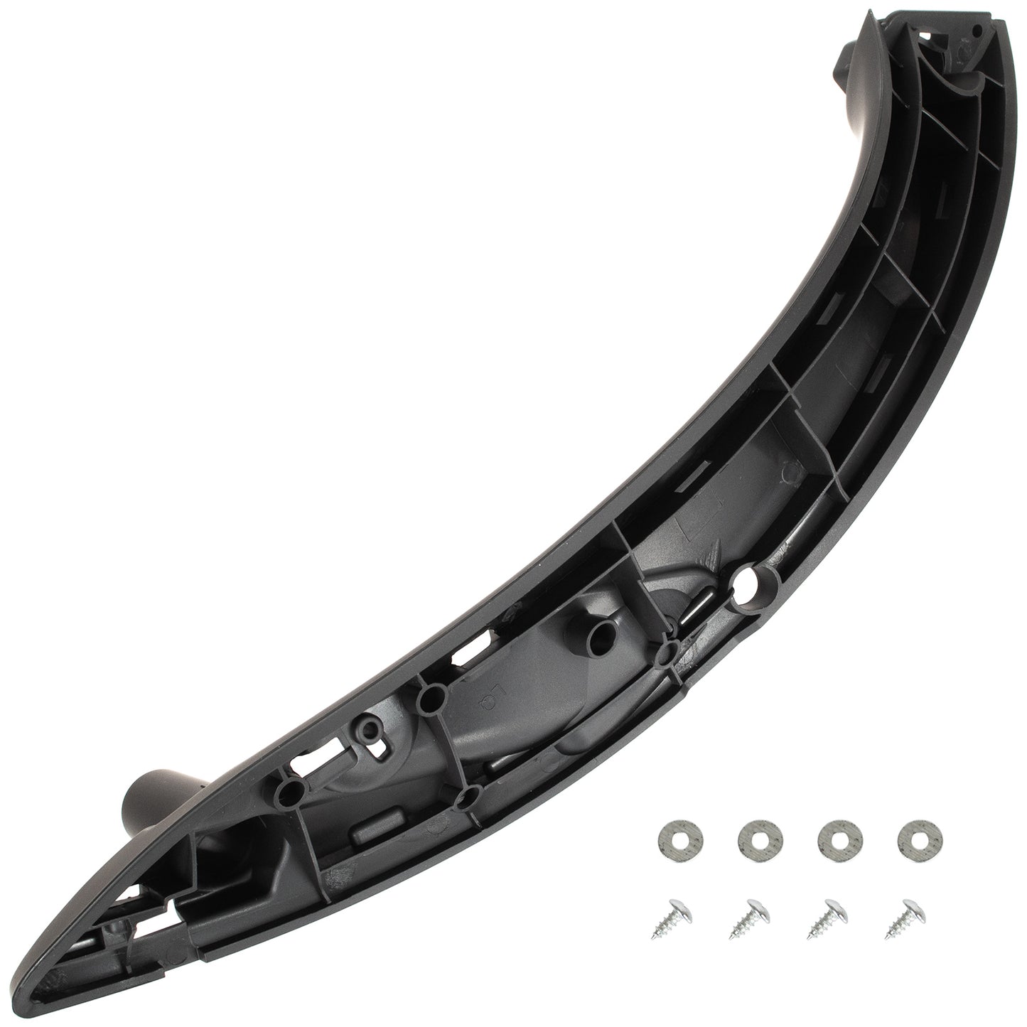 BMW 4 F32 F33 F82 F83 12-19 BLACK interior left front door handle