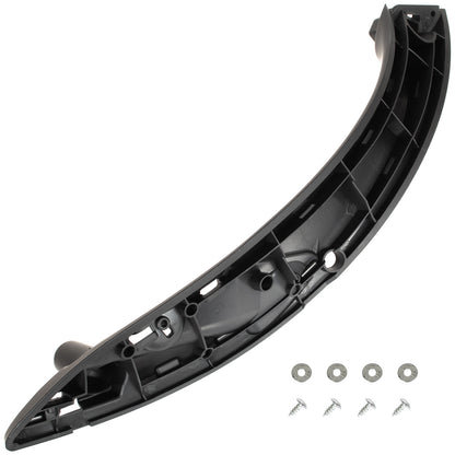 BMW 4 F32 F33 F82 F83 12-19 BLACK interior left front door handle