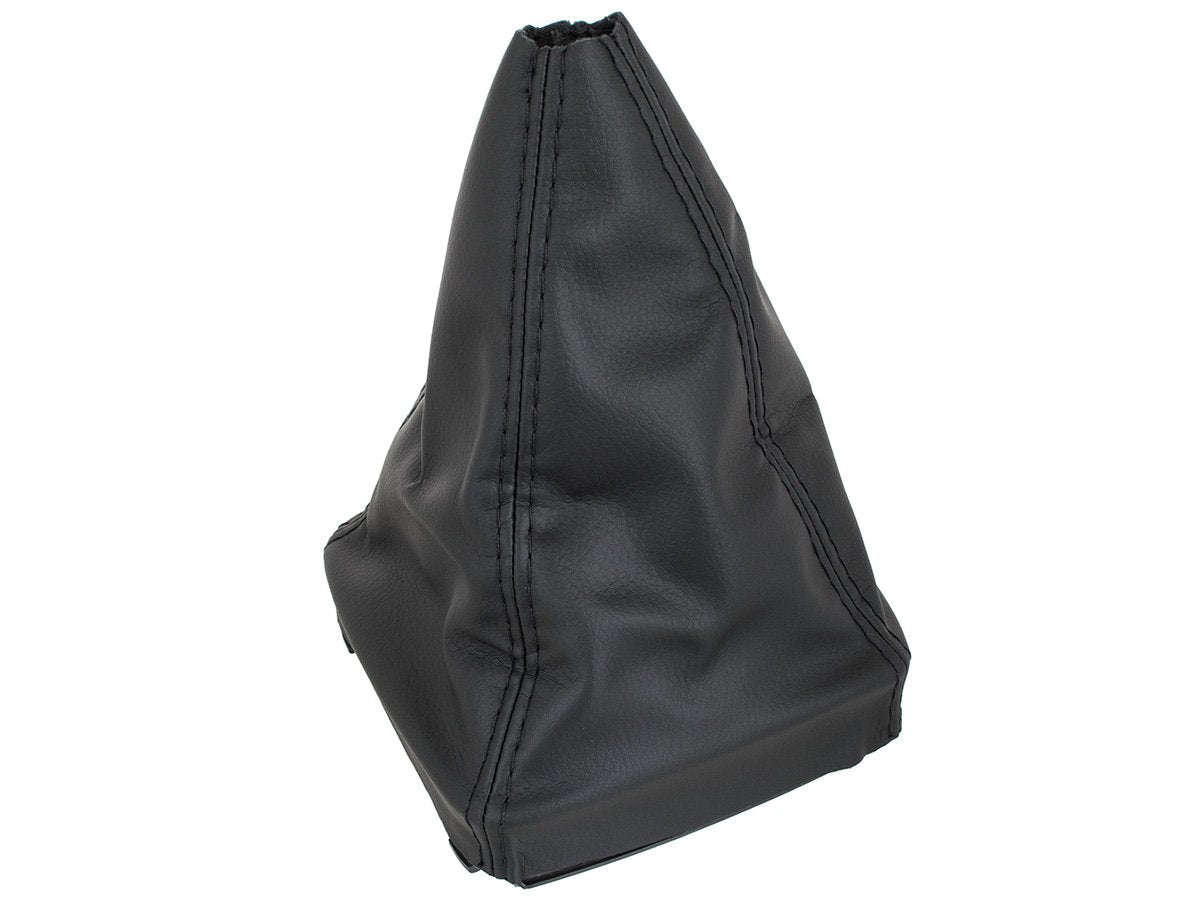 Ford Mondeo IV 07-15 gear lever protective gaiter BLACK + frame