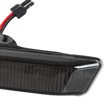 BMW 3 E36 FL 96-99 LED DYNAMIC SMOKED side indicators 2 pcs set