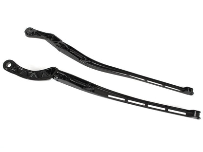 Audi A4 00-07 front wiper arm left + right 2 pcs. set