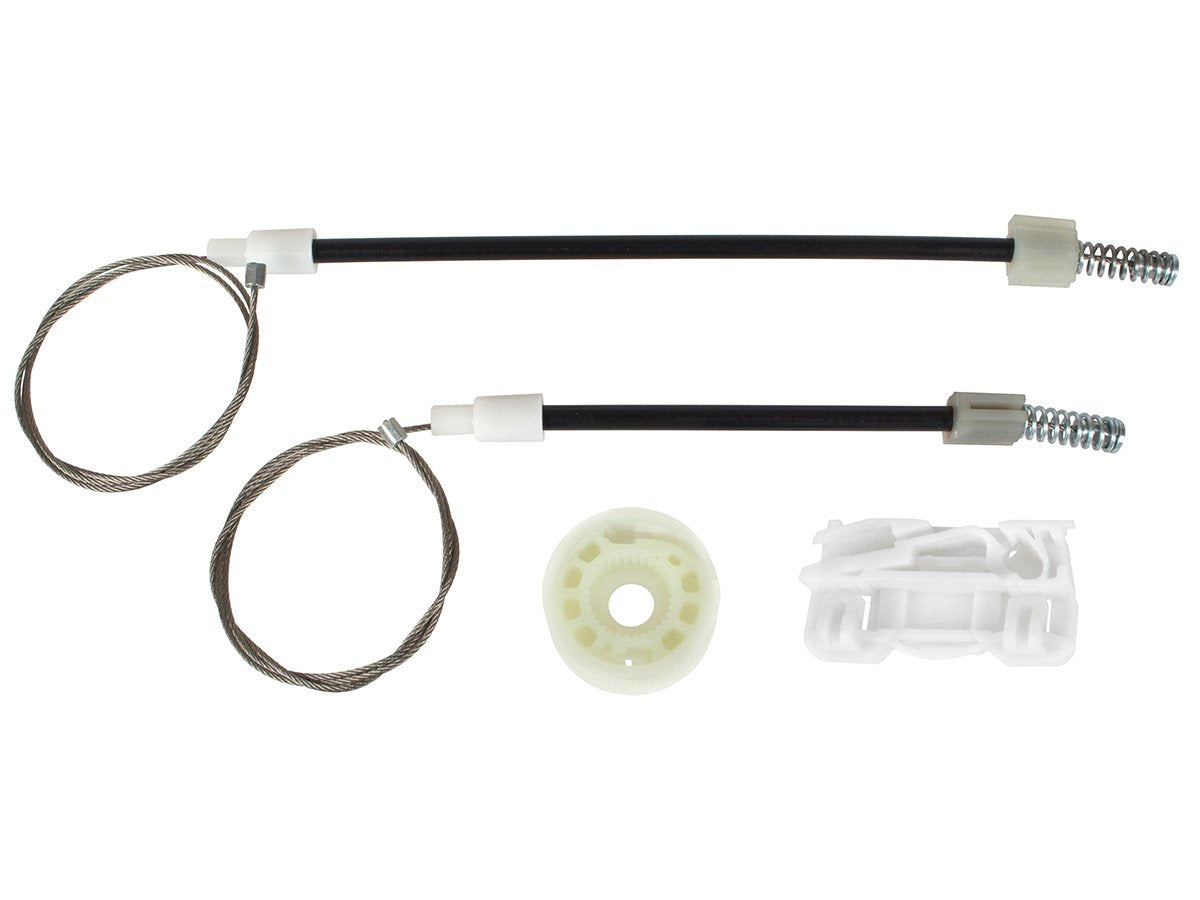 Seat Altea 04-15 window regulator repair kit rear right