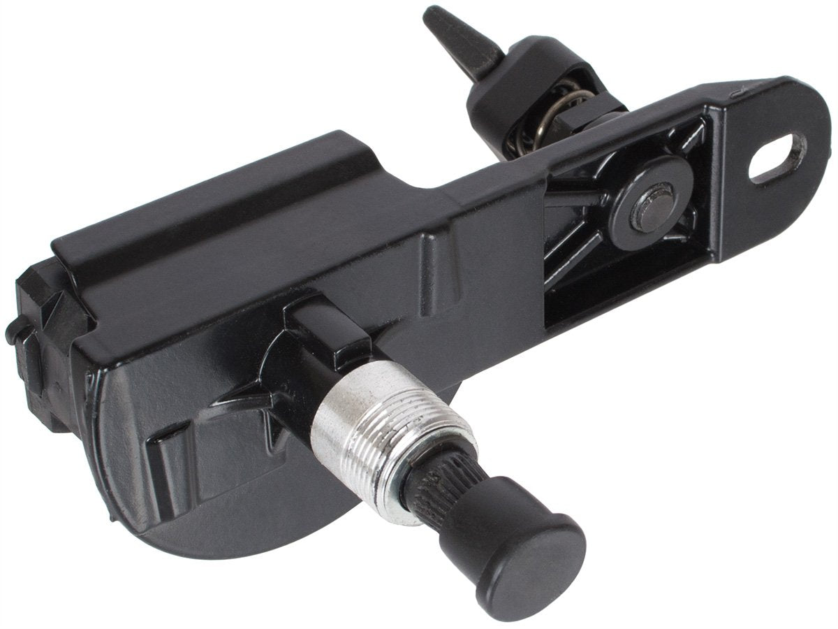 BMW 5 E61 04-10 rear wiper mechanism