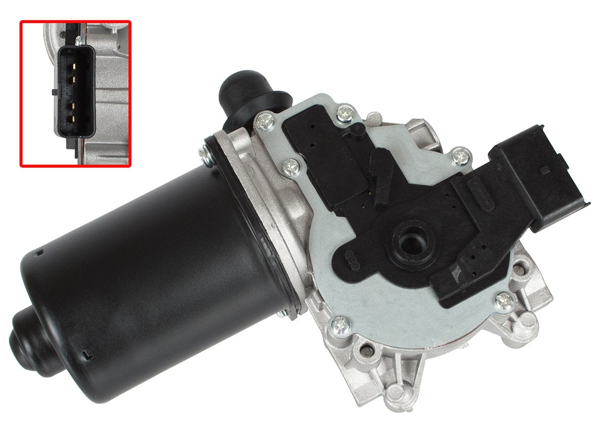 Renault Master III 2010- front wiper motor