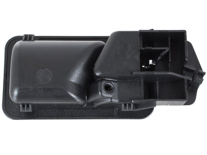 Audi 80 B3 86-91 klamka wewnętrzna przednia CZARNA + CHROM lewa