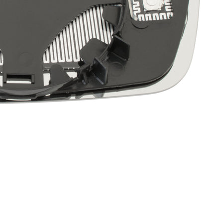 VW Polo IV 05-09 HEATED mirror insert right
