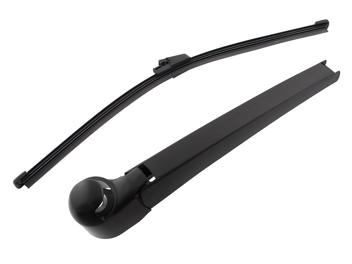 Audi A3 8L 96-03 rear wiper arm + blade
