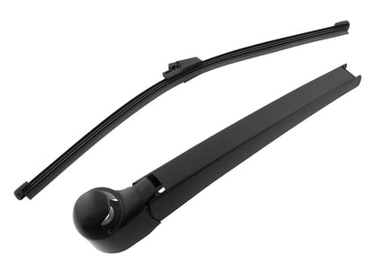Audi A3 8L 96-03 rear wiper arm + blade