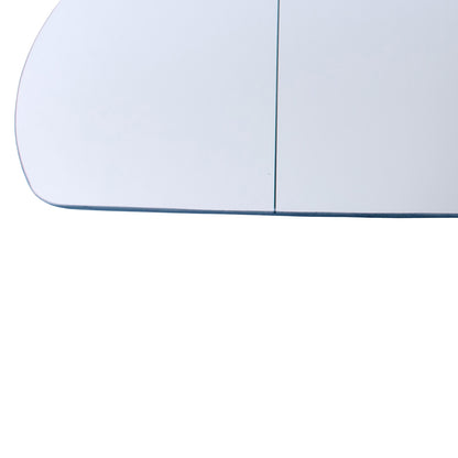 VW Polo IV 05-09 HEATED left mirror glass