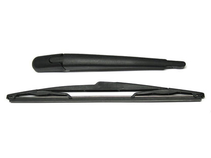 Nissan Almera 03-08 H/B rear wiper arm + blade