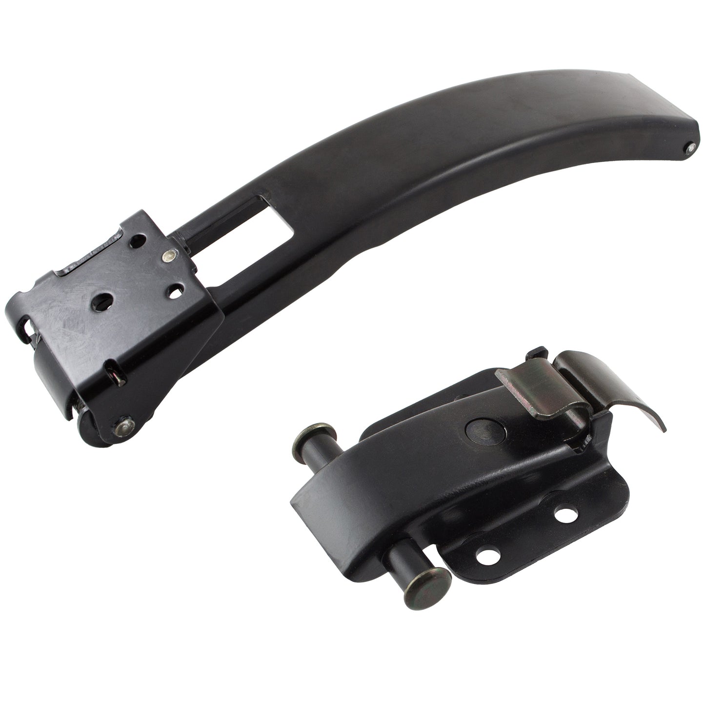Mercedes Sprinter II (906) 06-21 rear door stop (mount) LONG + SHORT 2 pcs. SET