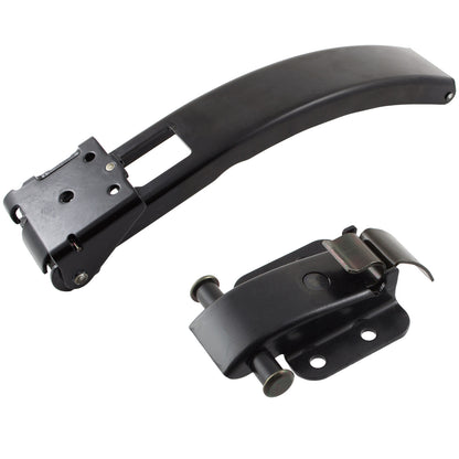 Mercedes Sprinter II (906) 06-21 rear door stop (mount) LONG + SHORT 2 pcs. SET