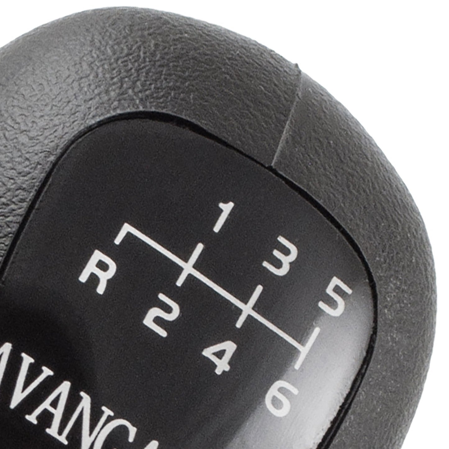 Mercedes W202 C-Class 93-00 gear knob AVANGARDE 6-SPEED