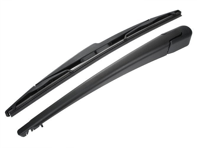 Mazda 3 2003- H/B rear wiper arm + blade