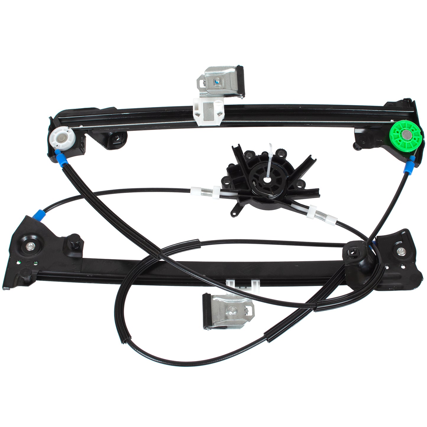 Land Rover Freelander 97-06 electric window regulator WITHOUT MOTOR tailgate
