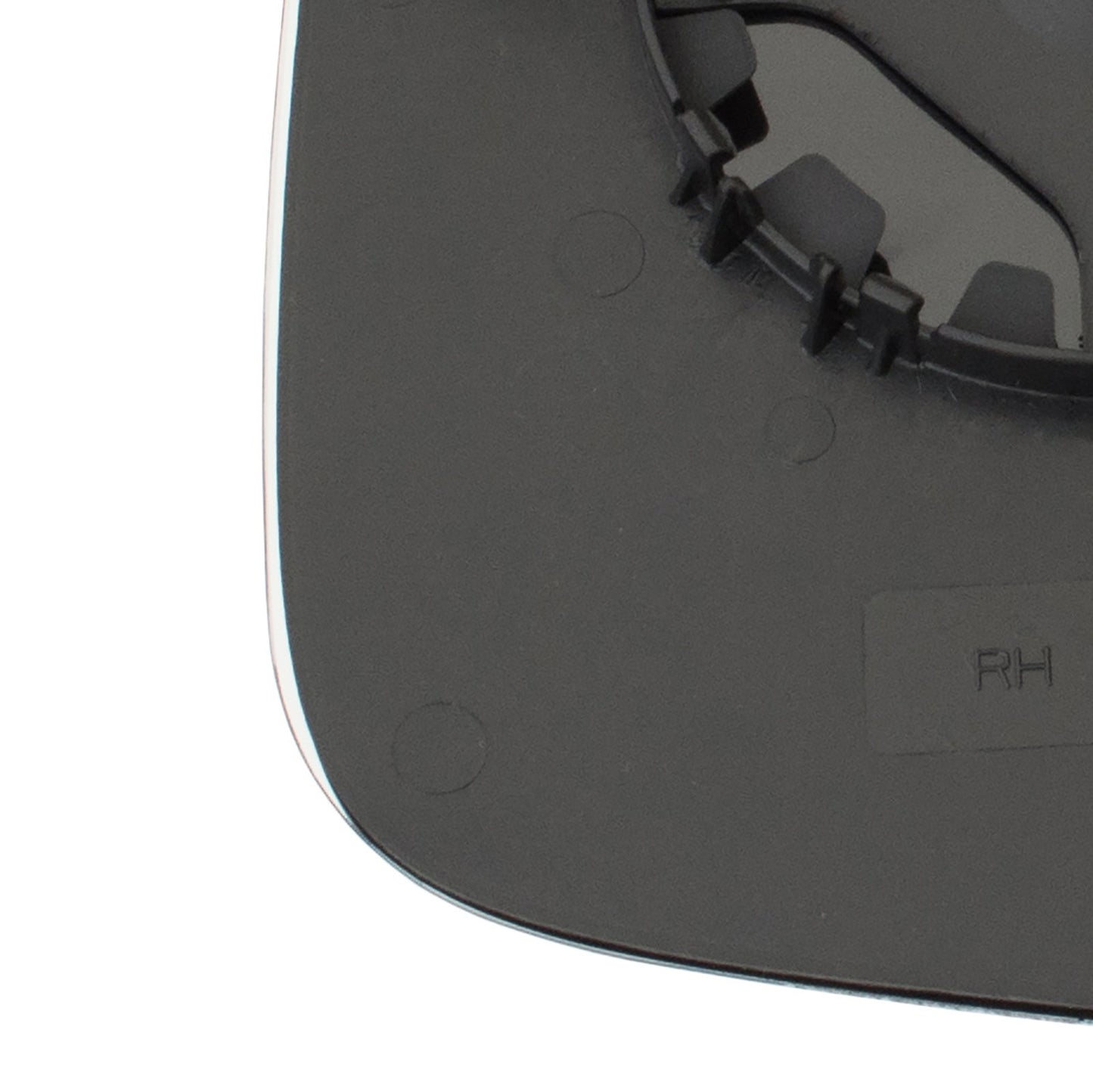 VW T5 03-09 manual mirror glass right