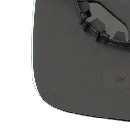 VW T5 03-09 manual mirror glass right