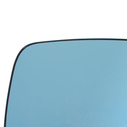 Land Rover Discovery IV 09-13 HEATED BLUE mirror glass right