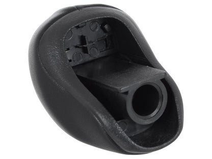 Hyundai i30 07-12 gear knob BLACK LEATHER 6-SPEED