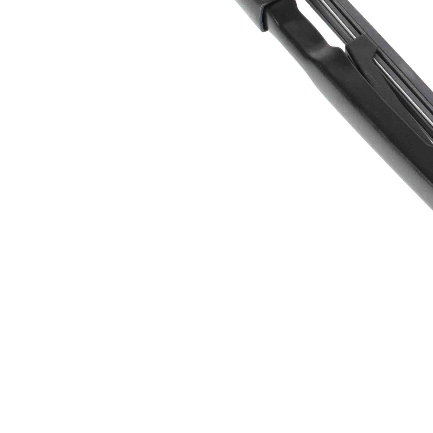 Fiat Doblo 2001 - rear wiper arm + blade METAL version with 2 DOORS