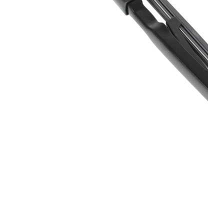 Fiat Doblo 2001 - rear wiper arm + blade METAL version with 2 DOORS