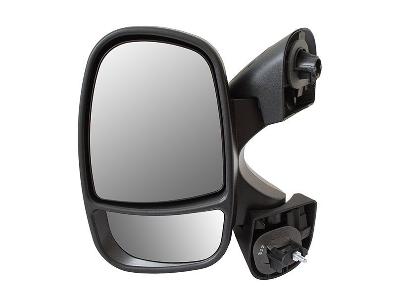 Renault Trafic 01-07 manual door mirror left