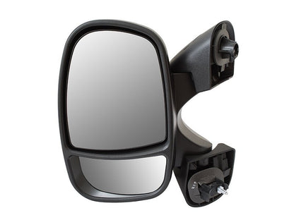 Renault Trafic 01-07 manual door mirror left