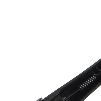 VW Golf VI 2008 - rear wiper arm + blade