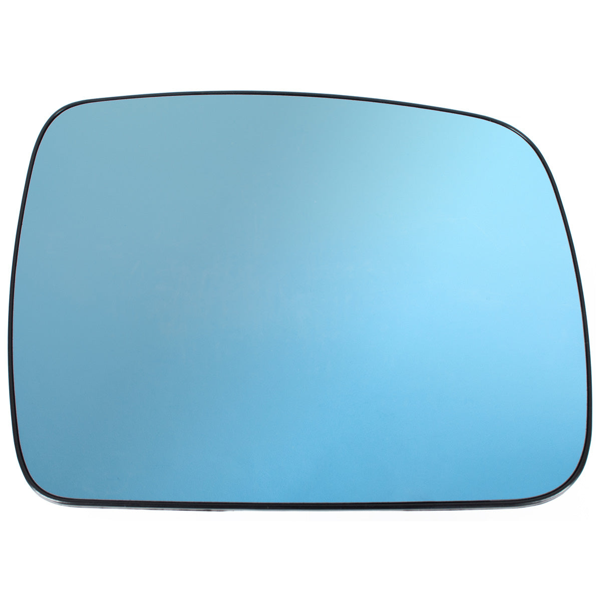 Land Rover Freelander 2 10-14 mirror insert HEATED BLUE right