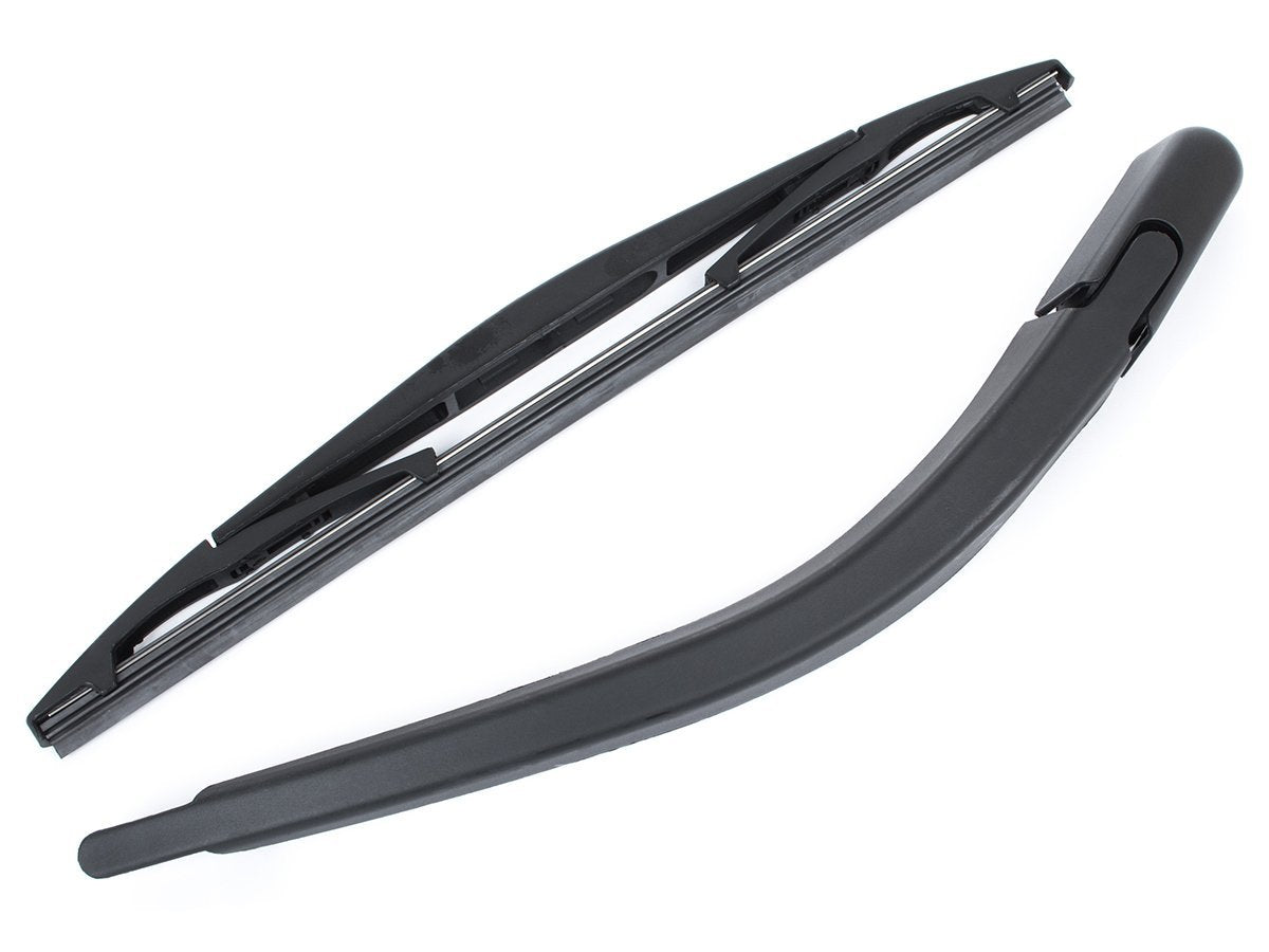 Citroen C1 05-14 rear wiper arm + blade