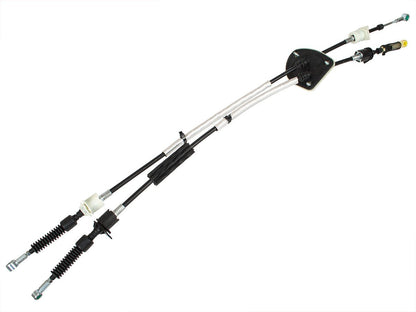Iveco Daily 06-12 gear selector cables 2 pcs. set 5 / 6 GEARS