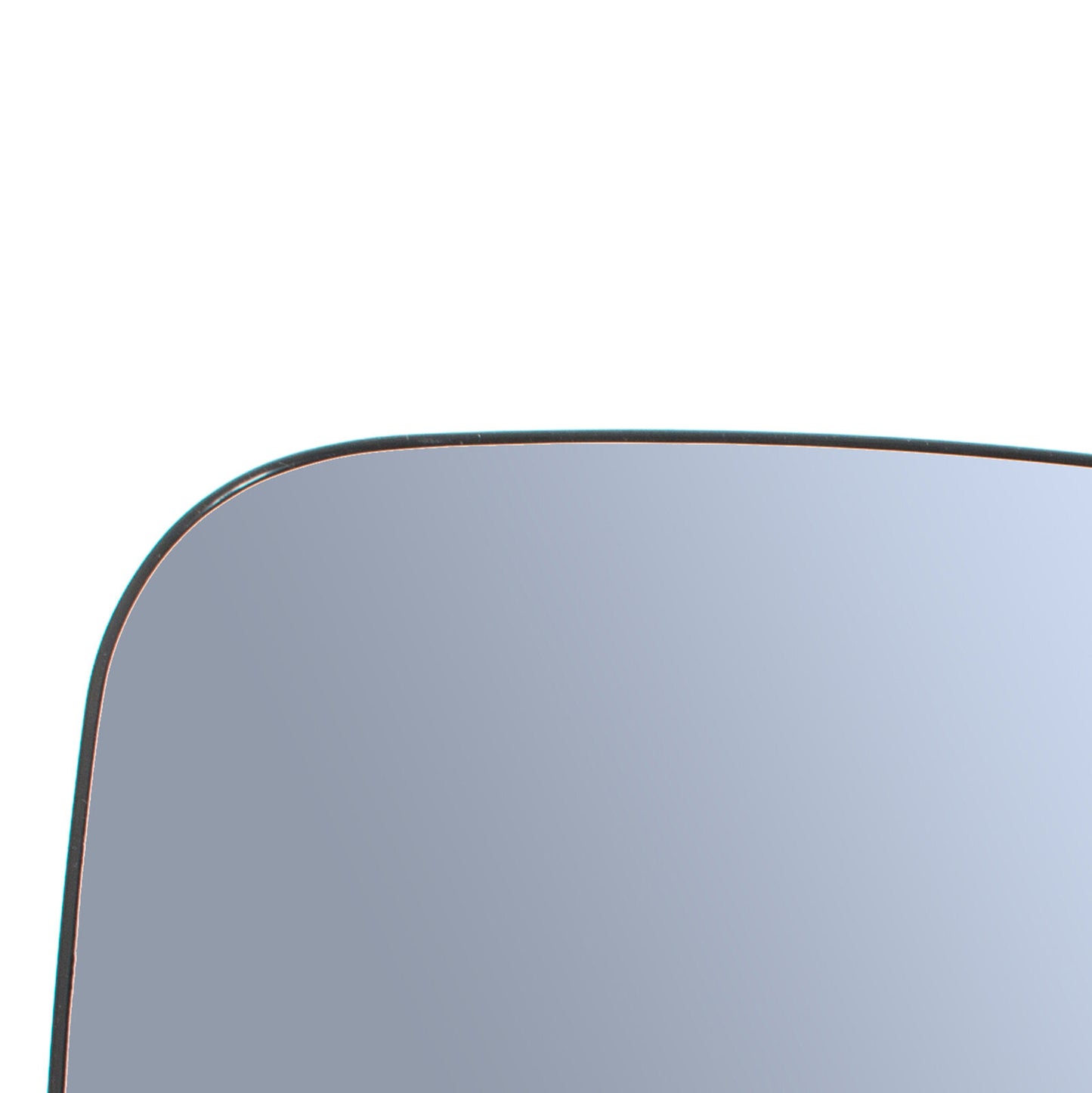 Toyota Prius III 08-16 HEATED mirror glass right