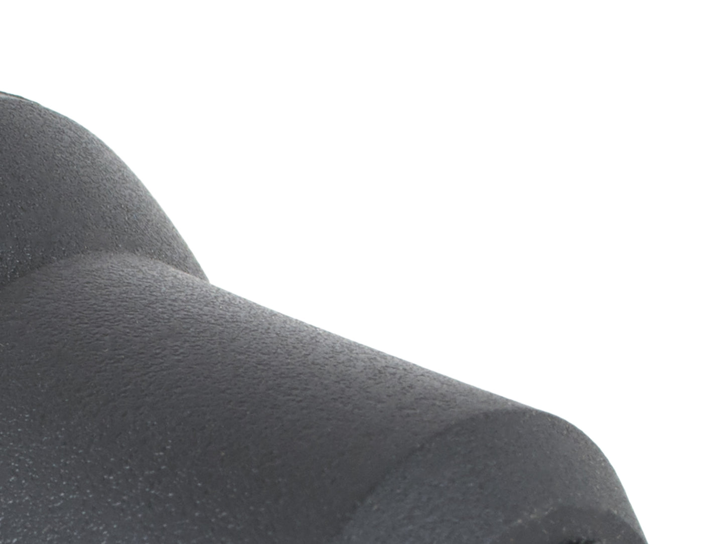 Hyundai Tucson 04-15 gear knob BLACK + GREY + SILVER 5 GEARS