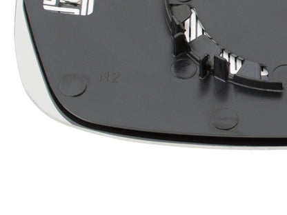 Iveco Daily IV 06-12 V 11-14 VI 2014- lower (small) heated mirror glass left