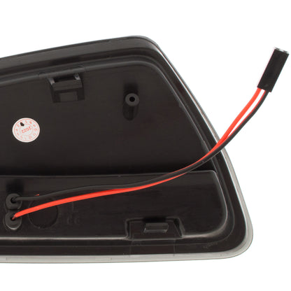 Mercedes Vito W639 03-10 left + right SMOKED DYNAMIC LED mirror indicator 2 pcs SET