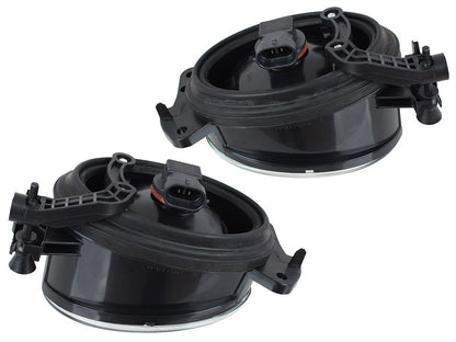 Mercedes W204 C-Class 07-11 fog lights left + right 2 pcs SET