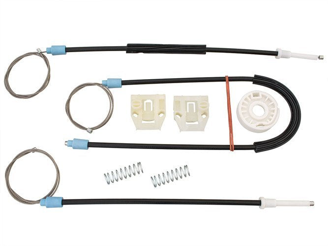 Skoda Fabia I 99-08 window regulator repair kit front left