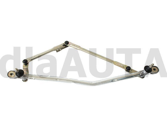 Mazda 3 I 03-09 mechanizm wycieraczek przednich