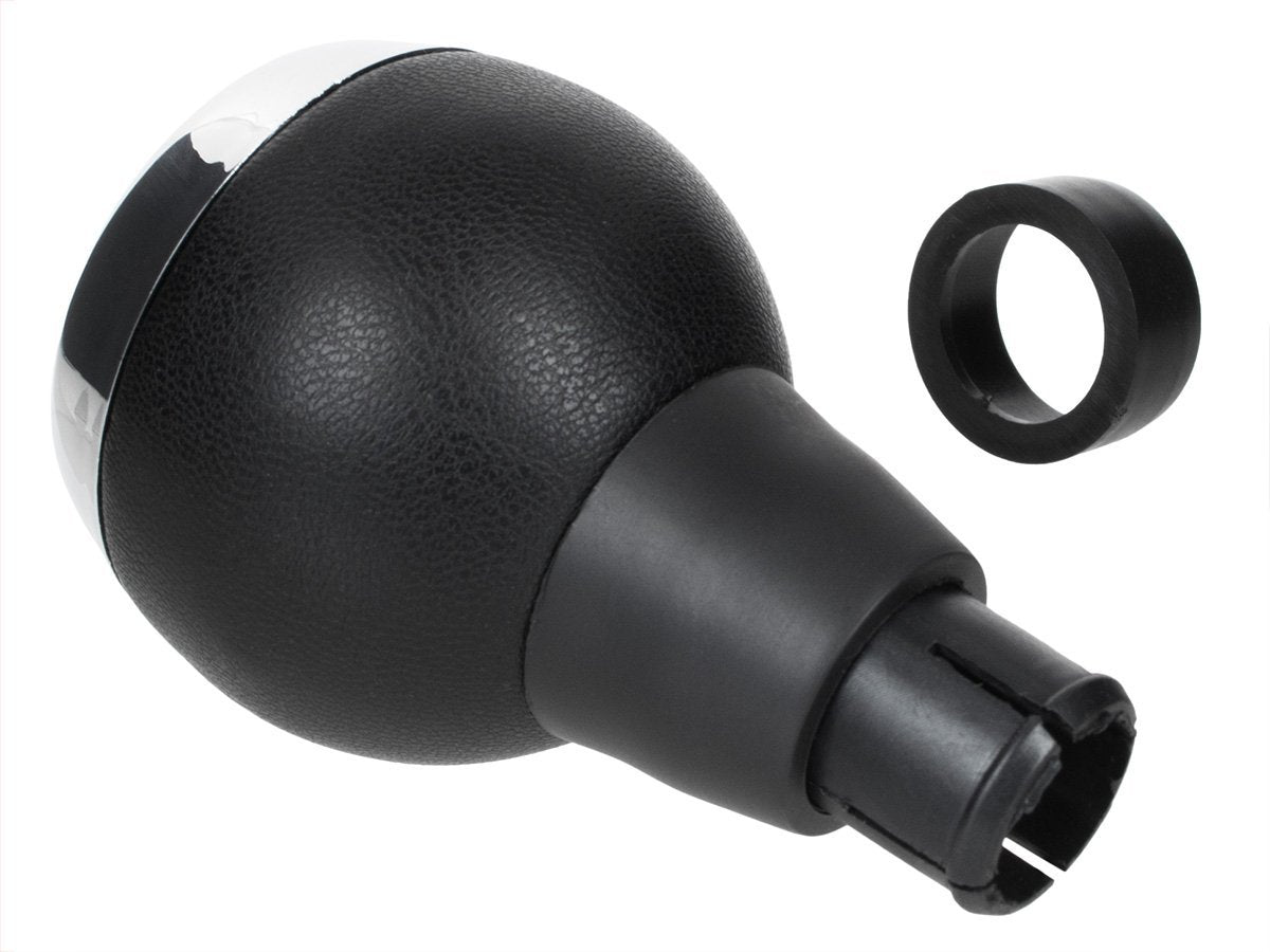 MINI R56 05-13 chrome gear knob 5-SPEED