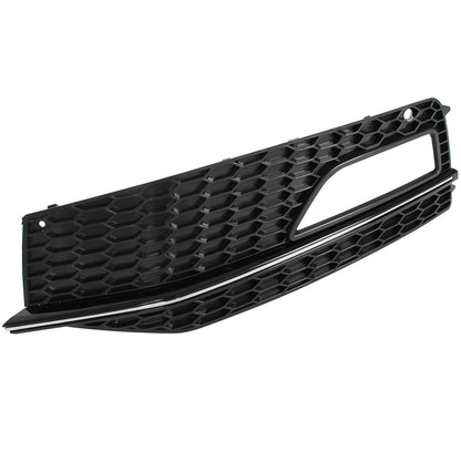 Audi A4 B8 S-LINE FL 11-15 WITH FOG LIGHTS grille bumper left