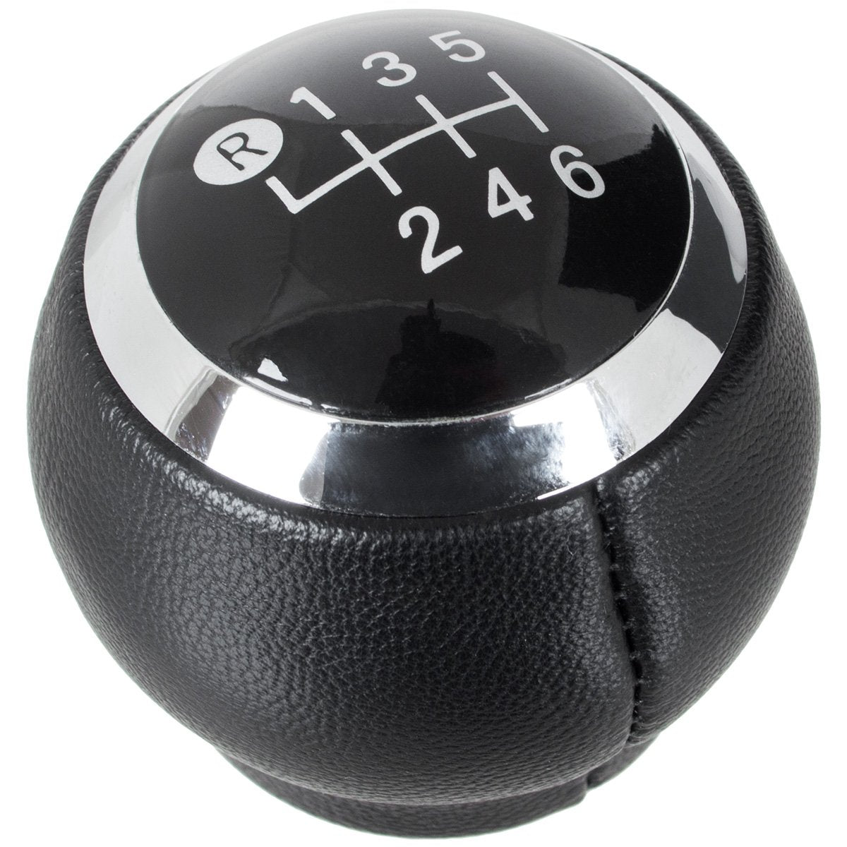 Toyota Auris 6-SPEED BLACK Gear knob