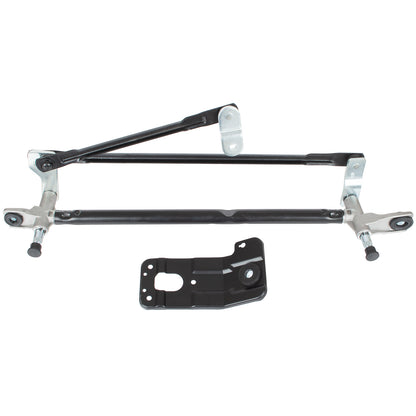 Kia Sportage II 2004- Front Wiper Mechanism