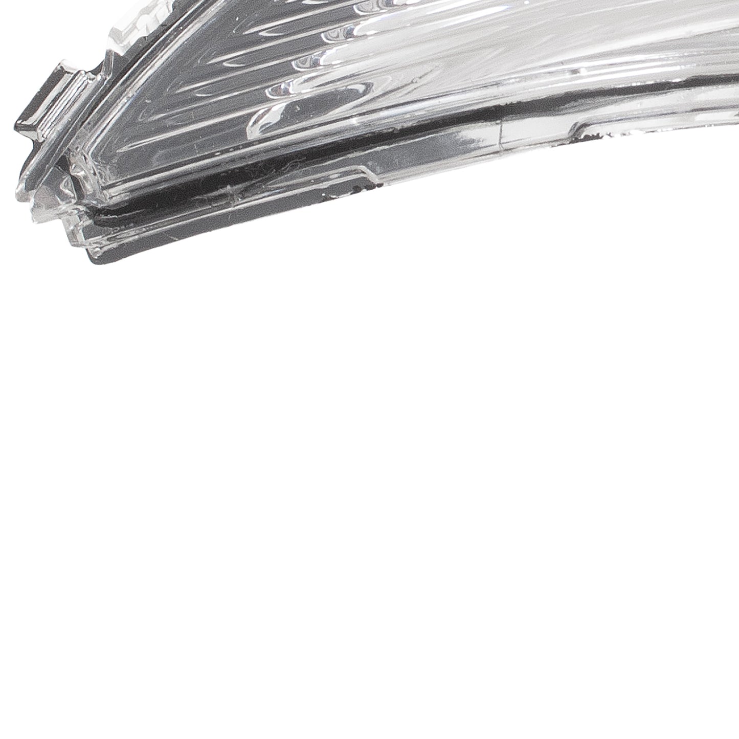 Renault Clio IV 2012- left white indicator