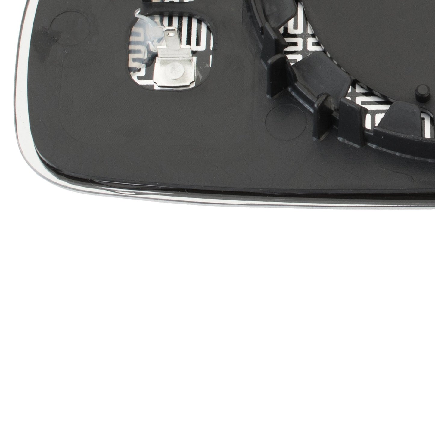 VW Golf IV 97-03 mirror glass LARGE HEATED right