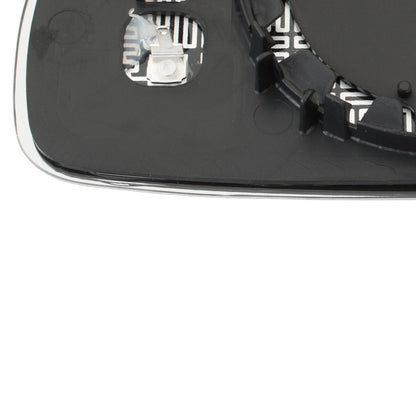 VW Golf IV 97-03 mirror glass LARGE HEATED right
