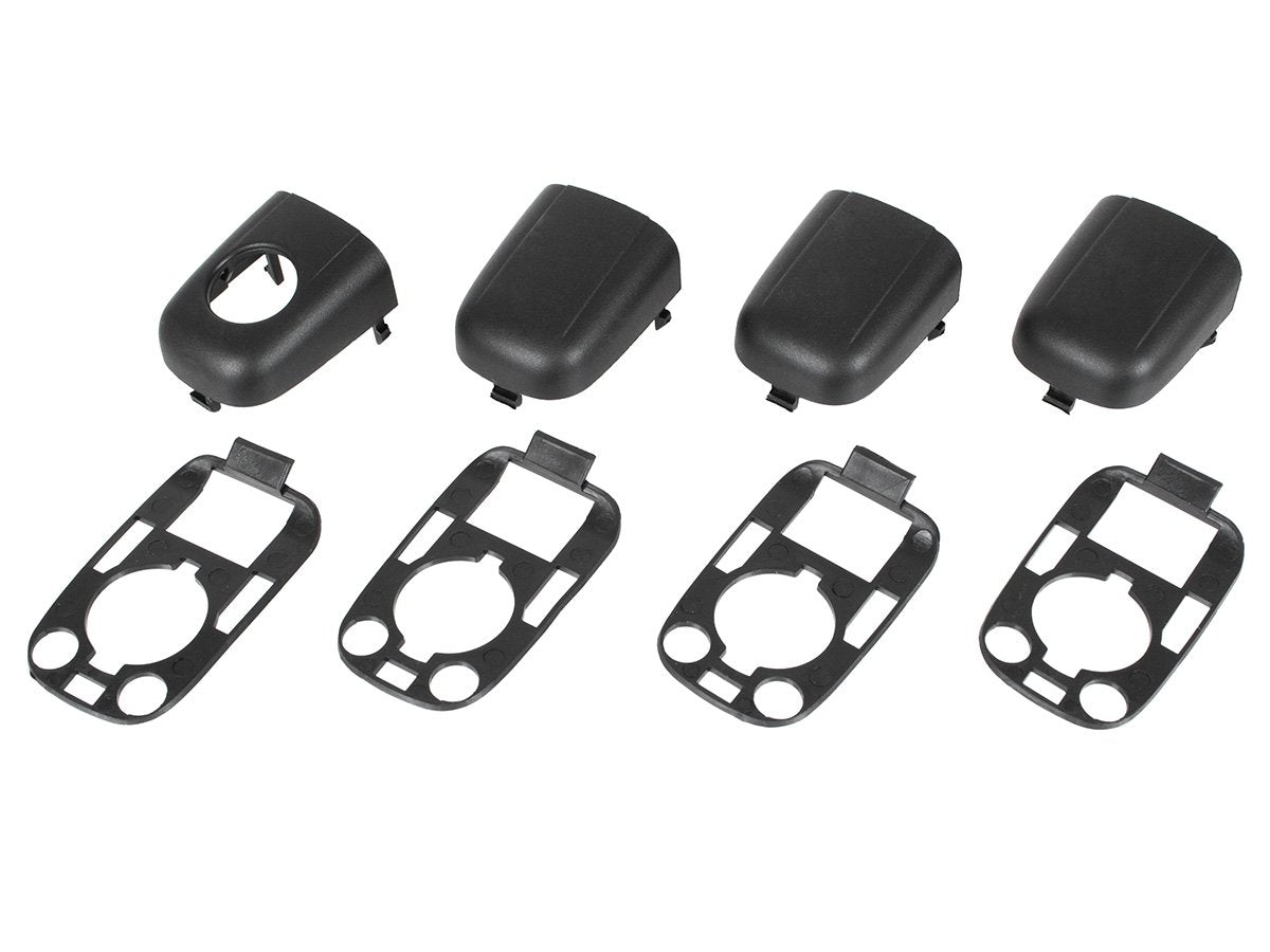 Citroen C3 02-10 outer door handle cover 4 pcs. SET