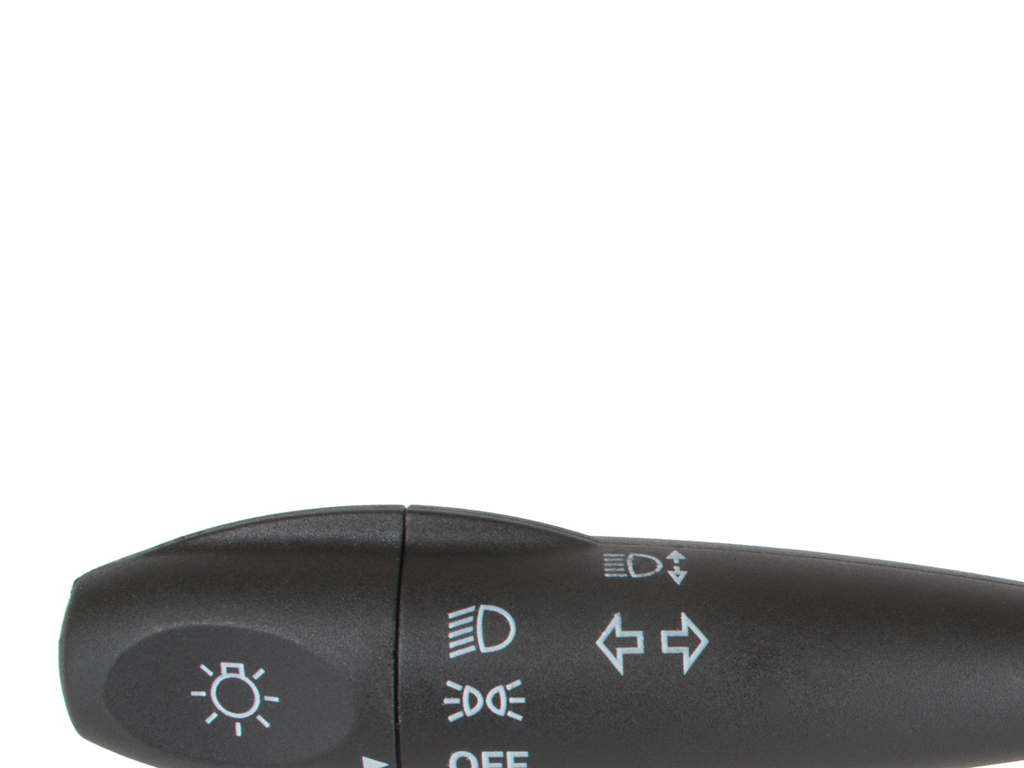 Kia Rio II 05-11 light and turn signal switch lever