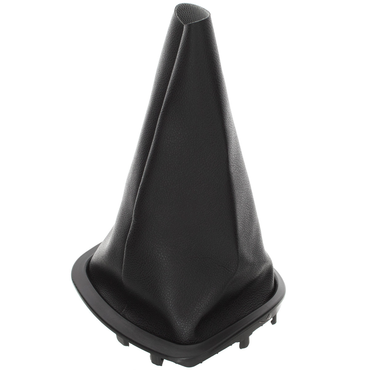 Renault Clio III 05-12 gear lever gaiter BLACK + frame BLACK
